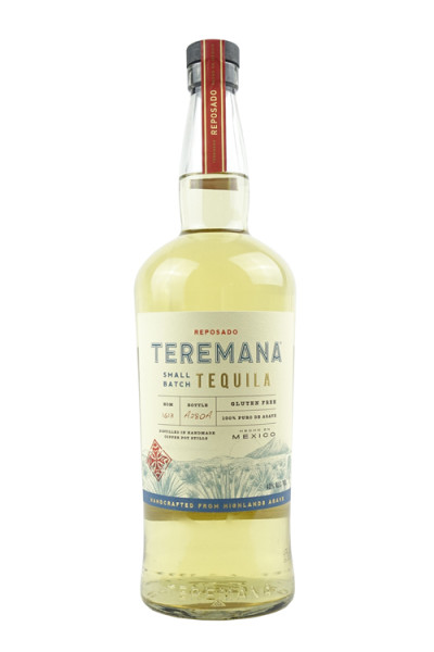 Teremana Reposado Tequila 75cl Bottle