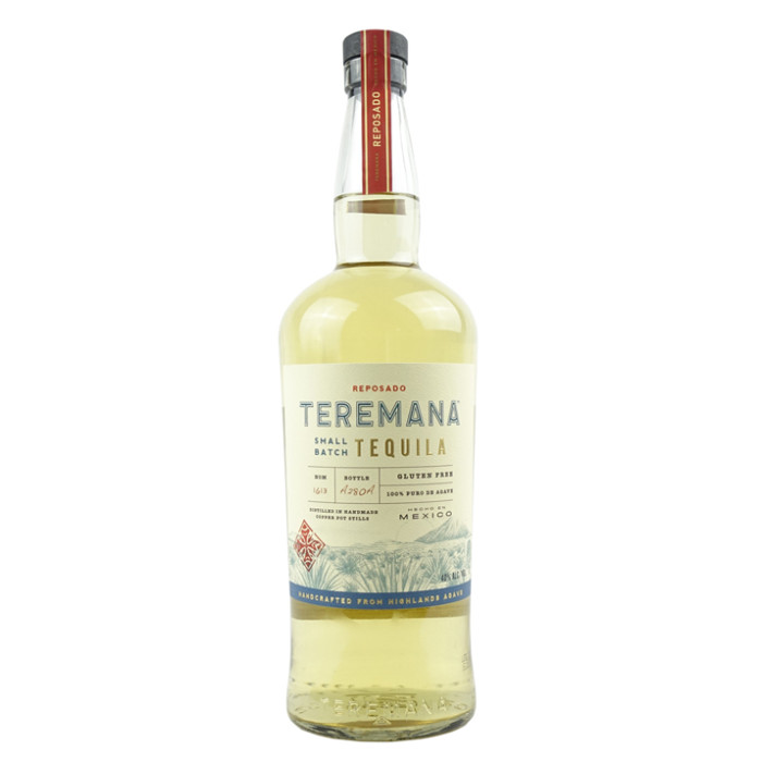 Teremana Reposado Tequila 75cl Bottle