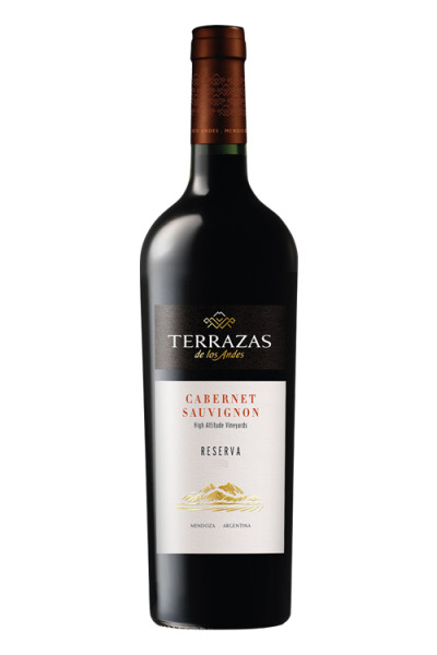 Terrazas Reserve Cabernet Sauv 75cl