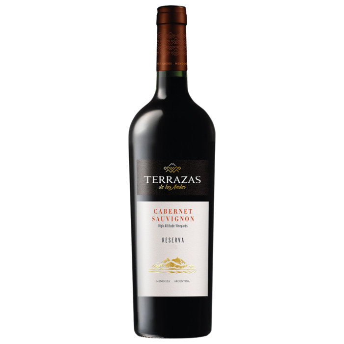 Terrazas Reserve Cabernet Sauv 75cl