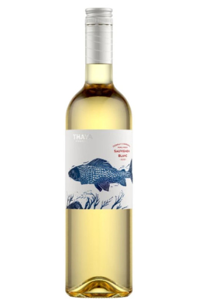 Thaya Terroir Znojmo Voc  Sauvignon Blanc  75Cl Bottle