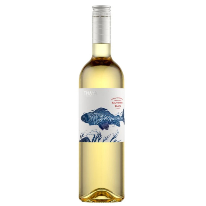 Thaya Terroir Znojmo Voc  Sauvignon Blanc  75Cl Bottle