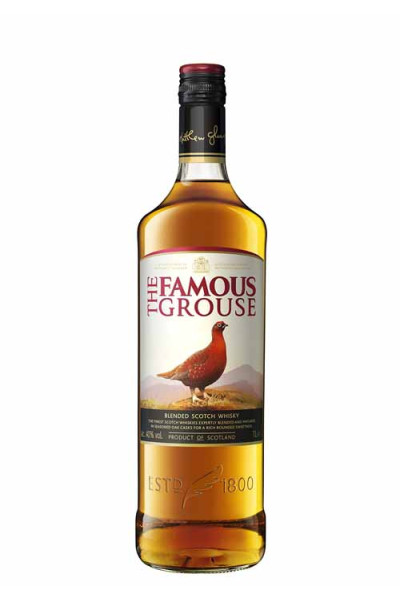 The Famous Grouse 1Litre Bottle