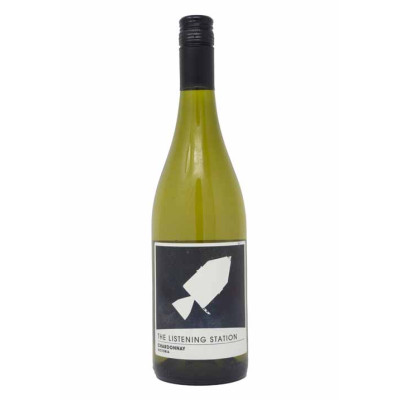 The Listening Station Chardonnay, Victoria 75cl Bottle
