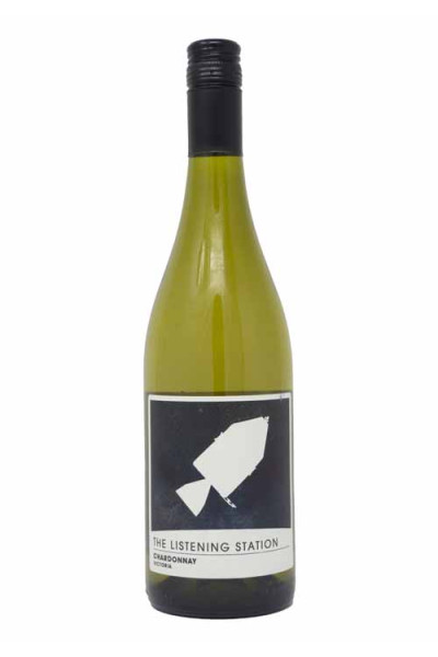The Listening Station Chardonnay, Victoria 75cl Bottle