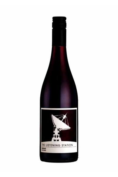 The Listening Station Shiraz, Victoria  75cl Bottle