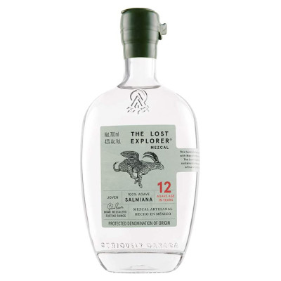 The Lost Explorer  Salmiana 70cl Bottle