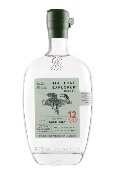 The Lost Explorer  Salmiana 70cl Bottle