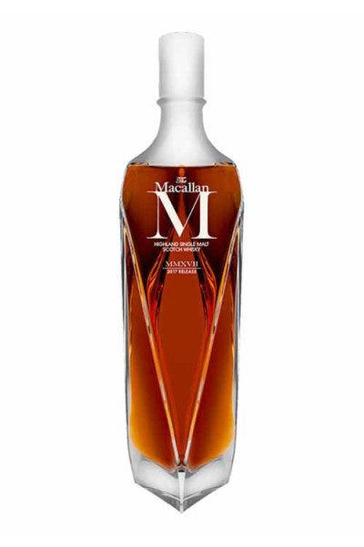 The Macallan M Decanter 70cl Bottle