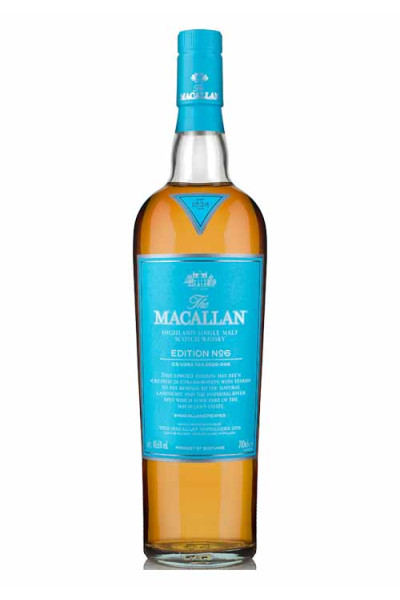 The Macallan No.6 75cl Bottle
