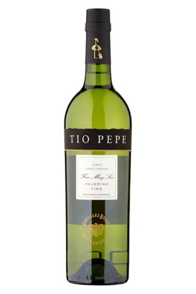 Tio Pepe Sherry 75cl Bottle