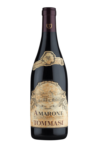 Tommasi Amarone 75cl Bottle