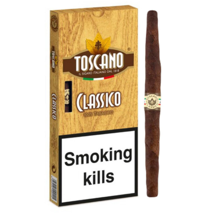 Toscano Classico 5s