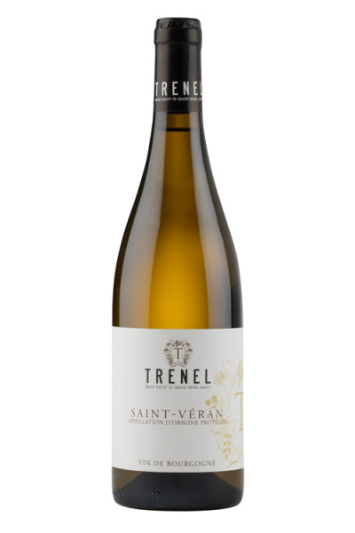 Trenel St Veran 75cl Bottle