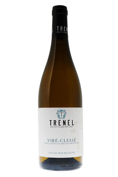 Trenel Vire Clesse 75cl Bottle
