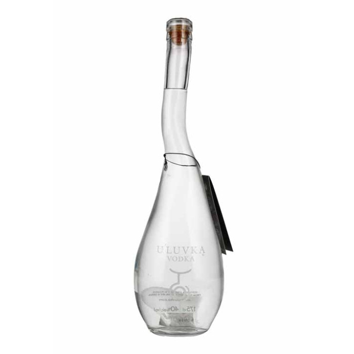 U'luvka Vodka 75cl Bottle