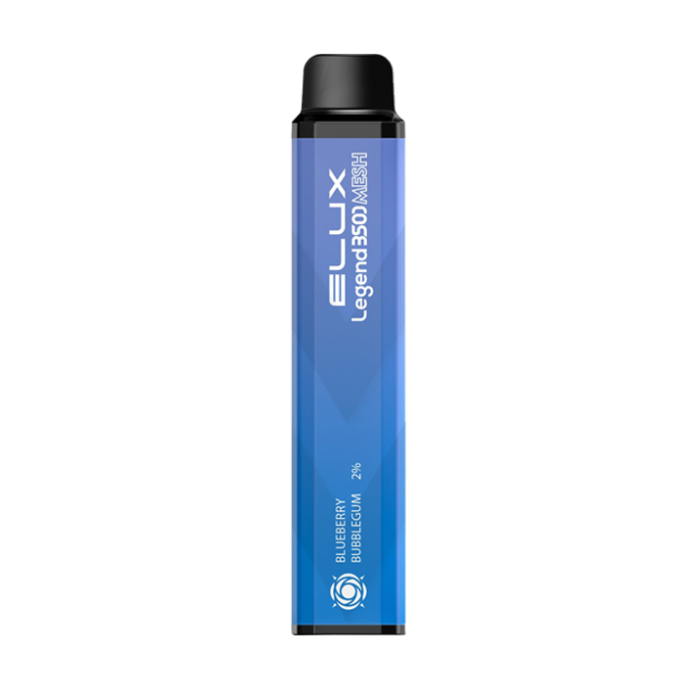 Elux 3500 Puffs 20Mg Blueberry Bubblegum