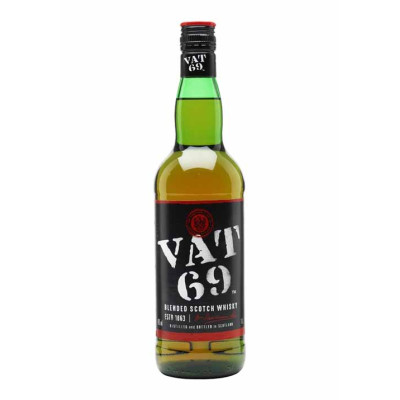 Vat 69 1 Litre Bottle