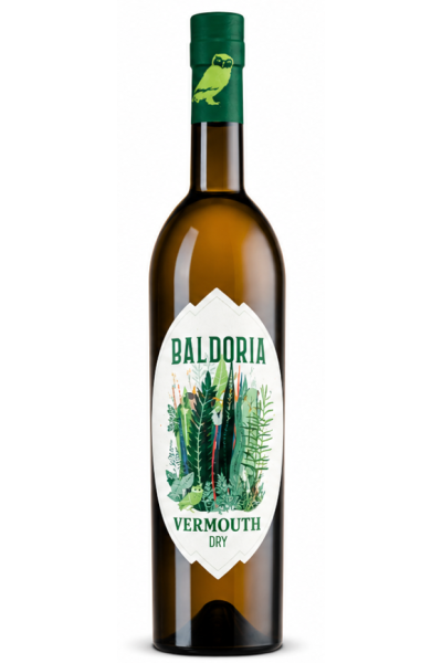 Baldoria Dry Vermouth 75cl Bottle