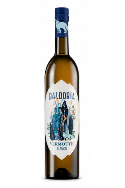 Baldoria Bianco Vermouth 75cl Bottle