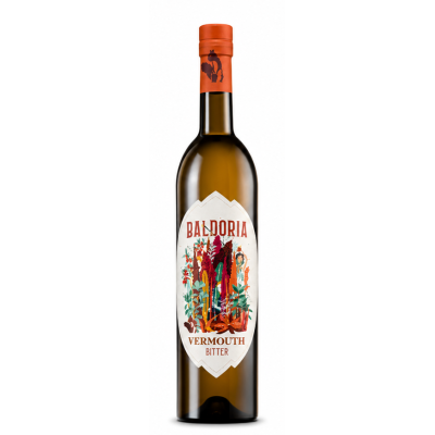 Baldoria Bitter Vermouth 75cl Bottle
