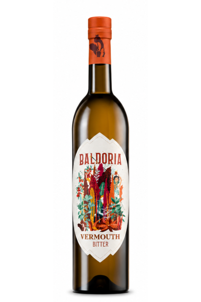 Baldoria Bitter Vermouth 75cl Bottle