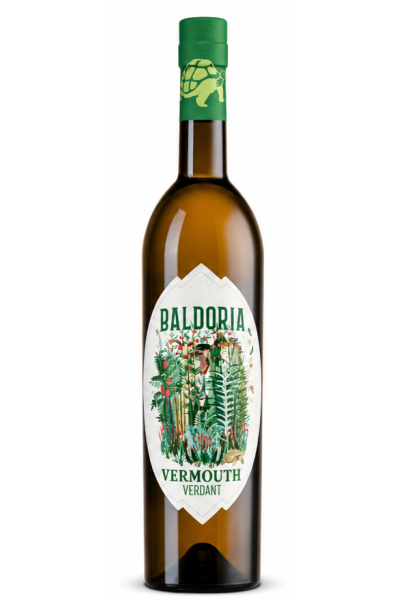 Baldoria Verdant Vermouth 75cl Bottle