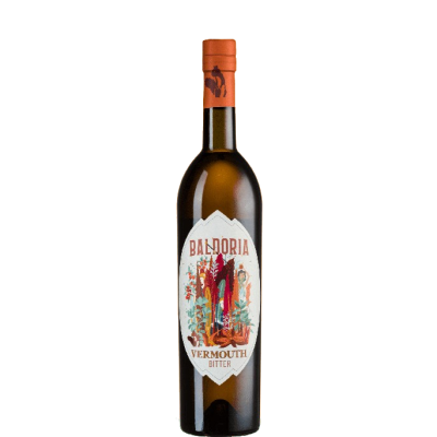 Baldoria Bitter Vermouth 75cl Bottle