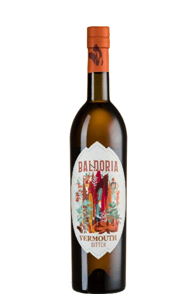 Baldoria Bitter Vermouth 75cl Bottle