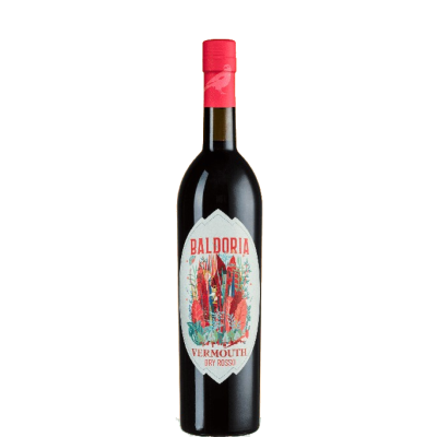 Baldoria Dry Rosso Vermouth 75cl Bottle