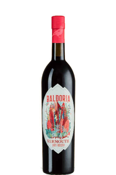 Baldoria Dry Rosso Vermouth 75cl Bottle