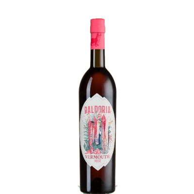 Baldoria Rose Vermouth 75cl Bottle