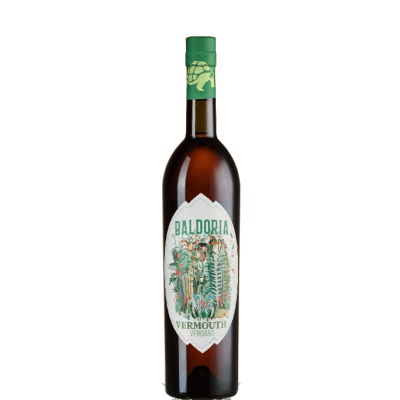 Baldoria Verdant Vermouth 75cl Bottle