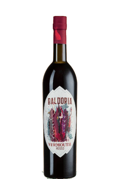 Baldoria Rosso Vermouth 75cl Bottle
