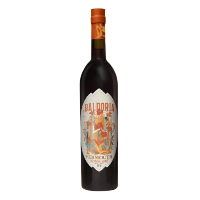 Baldoria Orange Wine Vermouth 75cl Bottle