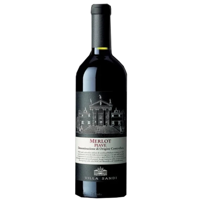 Villa Sandi Merlot Piave Doc 75CL