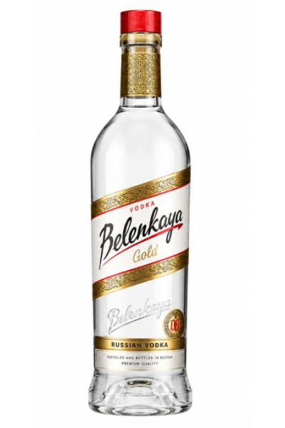 Belenkaya  Vodka 1 Ltr Bottle