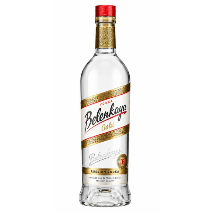 Belenkaya  Vodka 1 Ltr Bottle