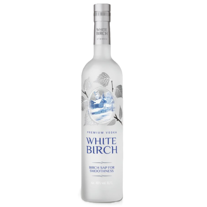 Vodka White Silver Birch 1 Ltr Bottle
