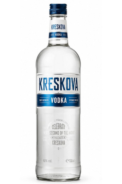 Kreskova Vodka 1L Bottle