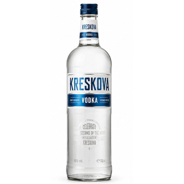 Kreskova Vodka 1L Bottle