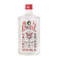 Chiyomusubi Engine Vodka 70cl Bottle