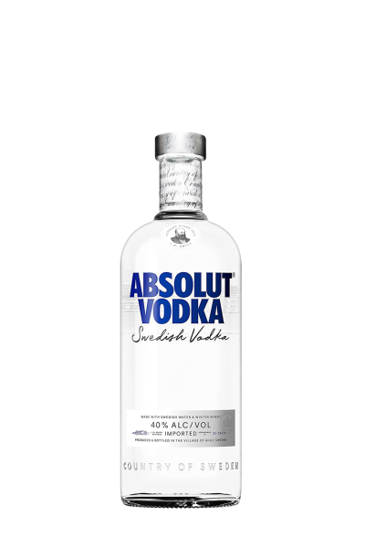 Absolut Blue 37.5cl Bottle