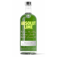 Absolut Lime 1L Bottle