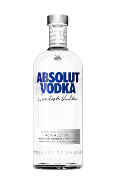 Absolut Blue 75cl Bottle
