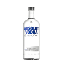 Absolut Blue 1 Litre Bottle