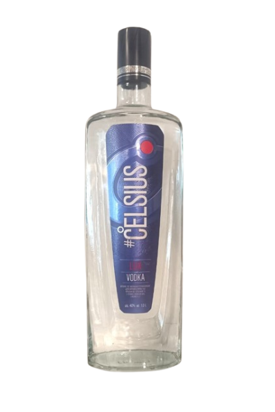 Celsius Lux  Vodka 1L Bottle