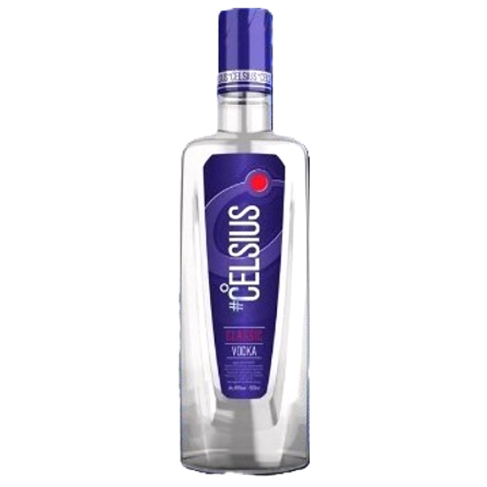 Celsius Lux  Vodka 1L Bottle