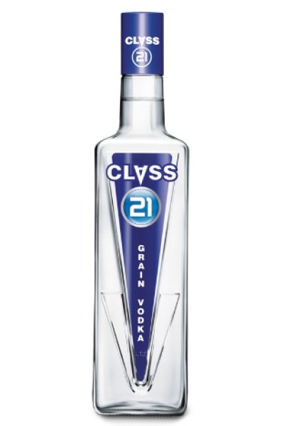 Class 21 Vodka 1 Litre Bottle