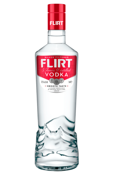 Flirt Vodka 1.5 Litre Bottle